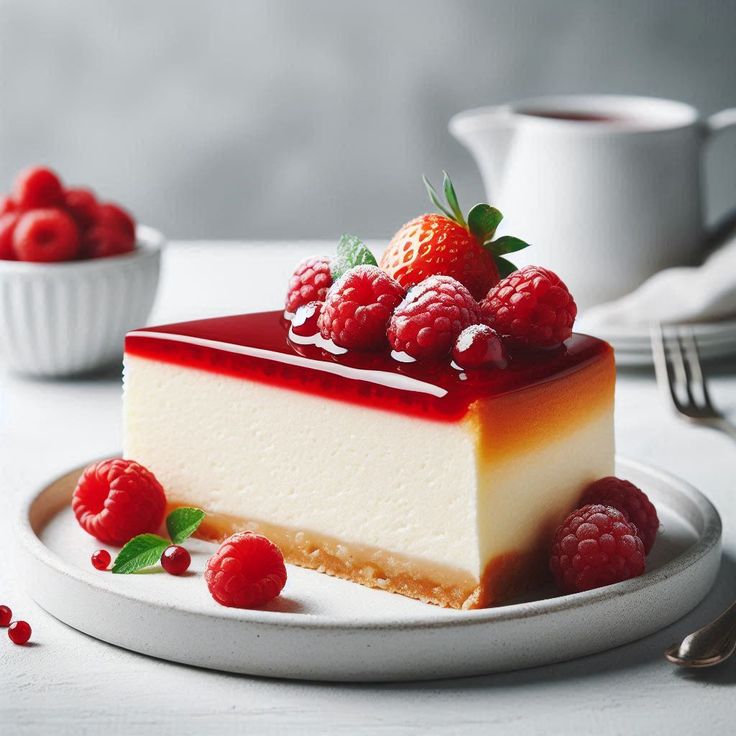 Cheesecake