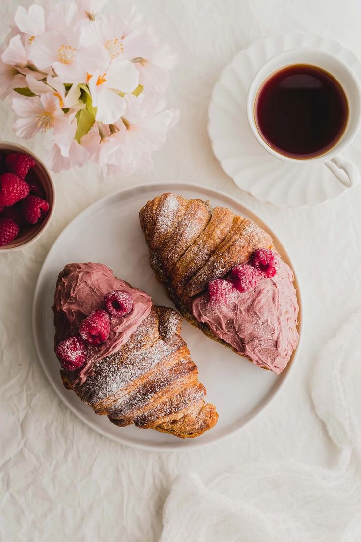 Boter croissants