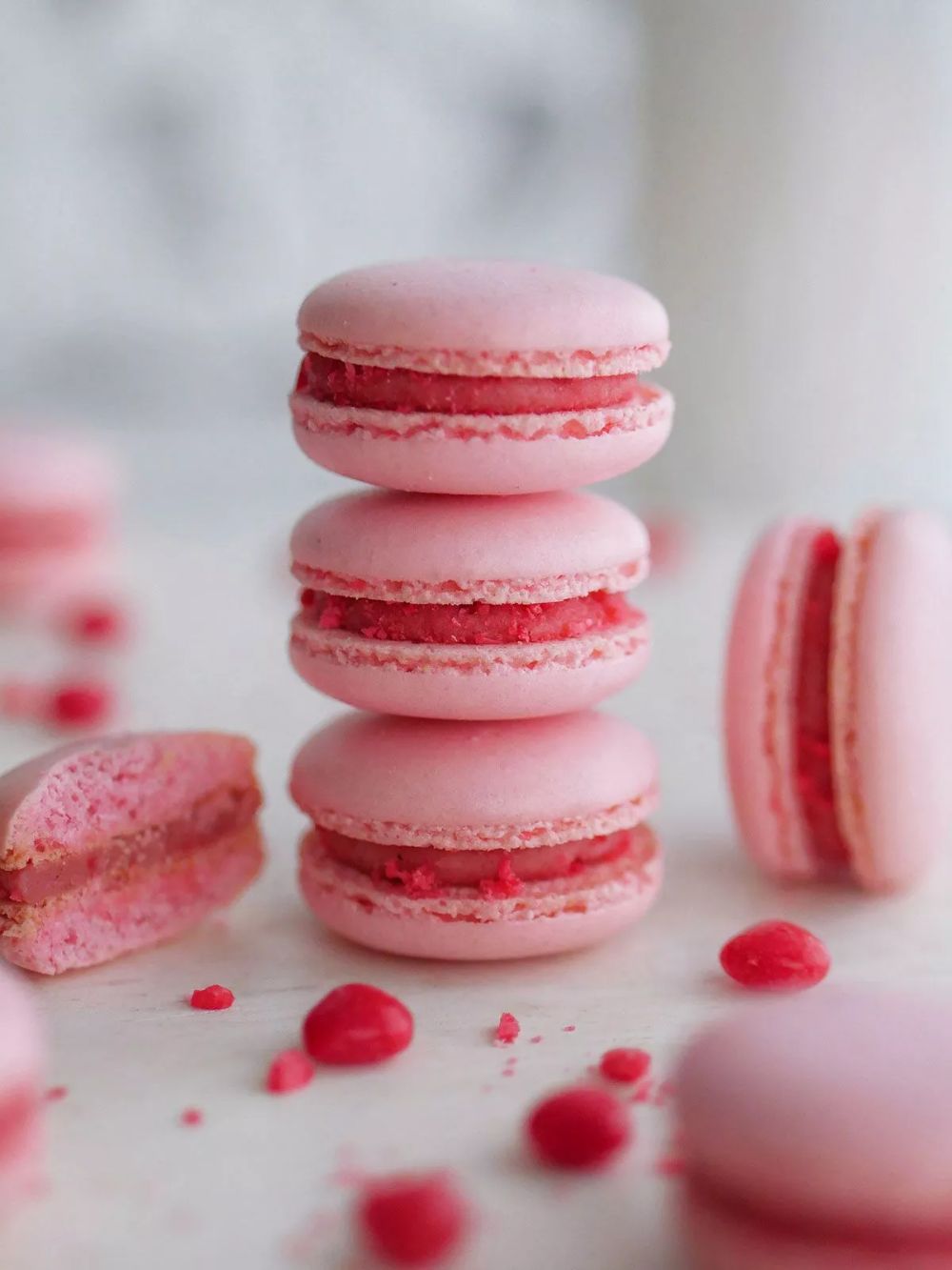 Macarons mix